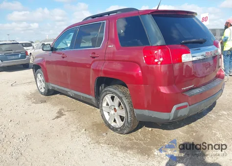 2011 GMC Terrain Slt-1 z USA, uszkodzony, nr VIN 2CTALUECXB6200548